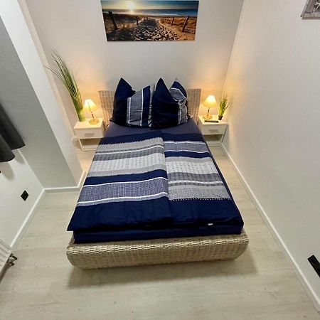 Ostsee Engel Ferienwohnung Baabe Exterior foto