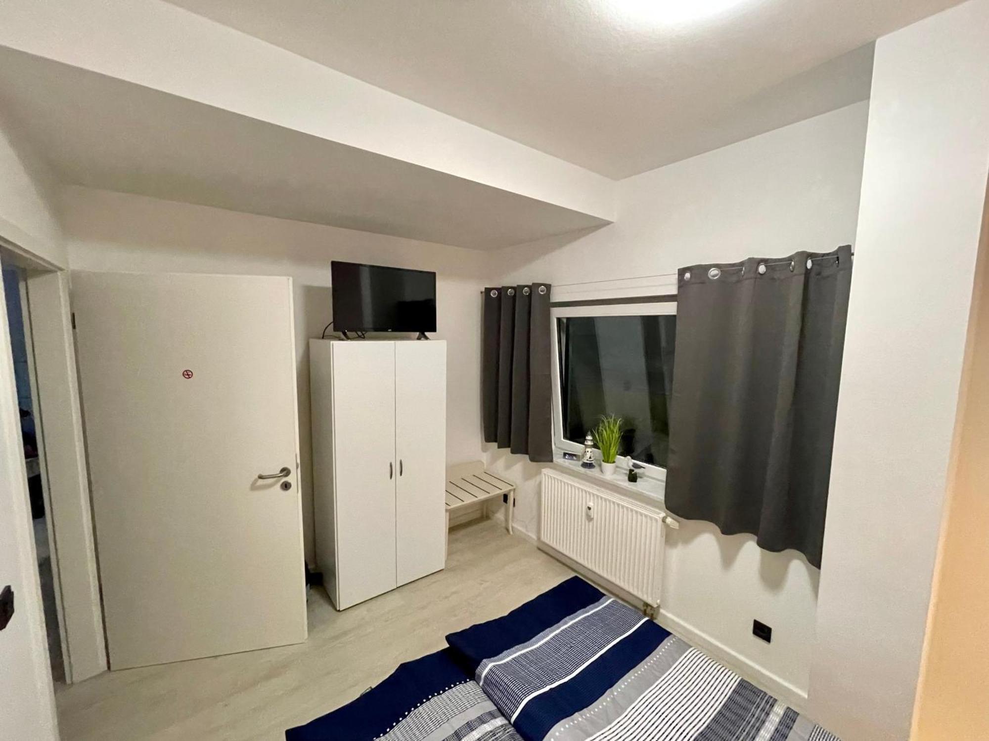 Ostsee Engel Ferienwohnung Baabe Exterior foto
