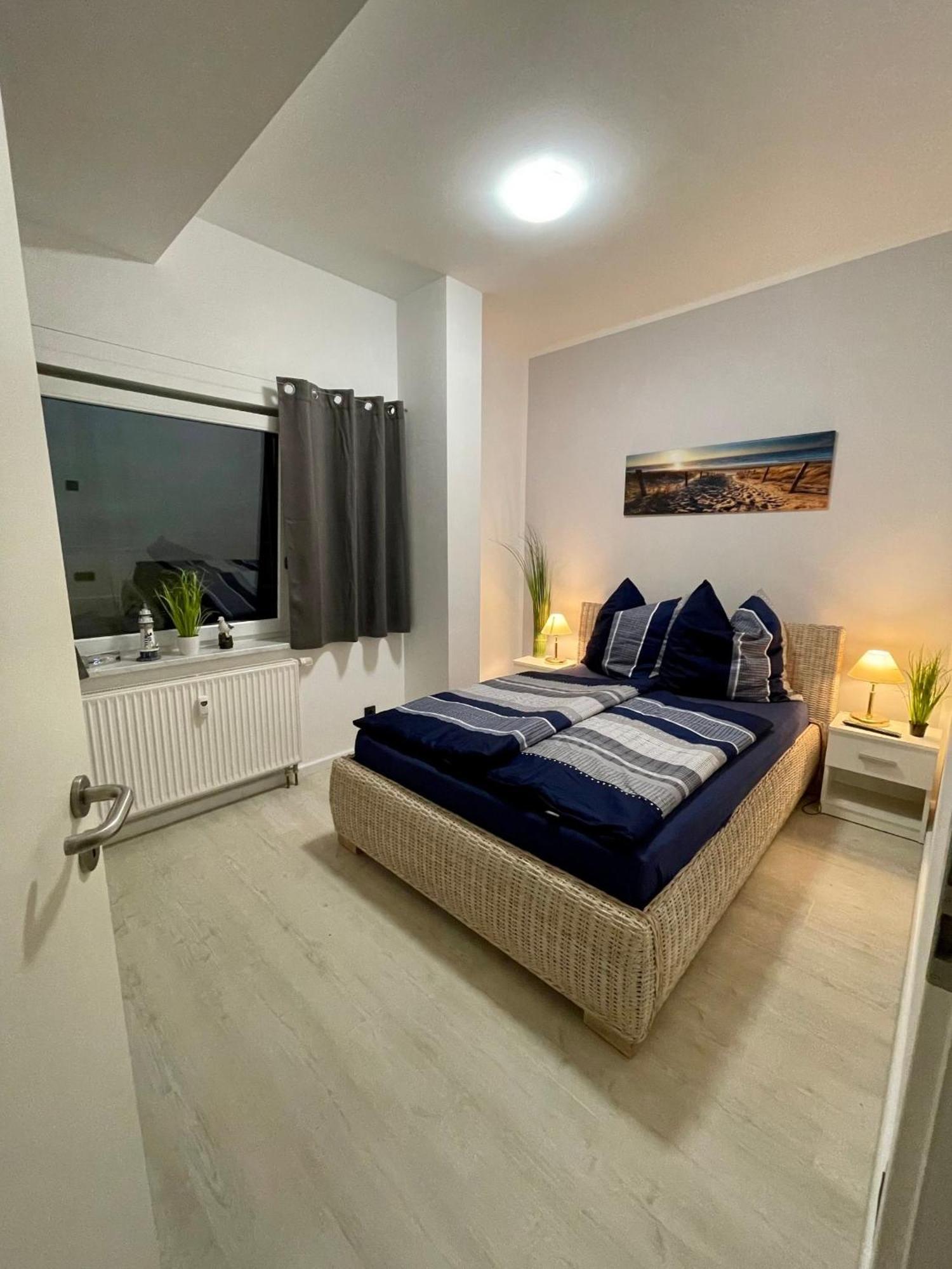 Ostsee Engel Ferienwohnung Baabe Exterior foto