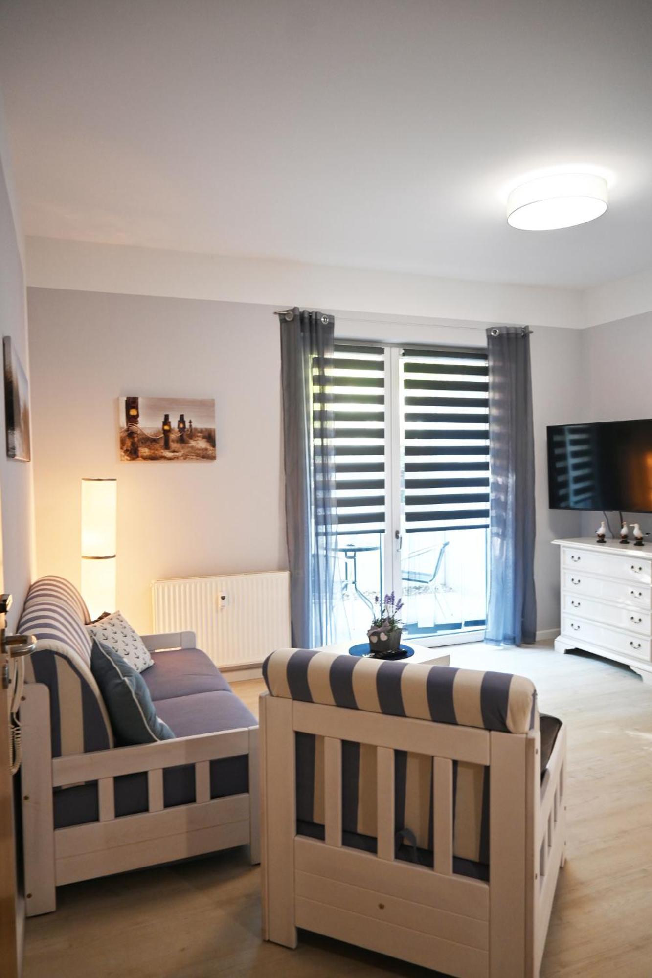Ostsee Engel Ferienwohnung Baabe Exterior foto